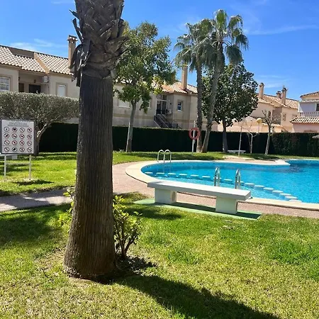 Casa La Paz Tatil Evi Torrevieja