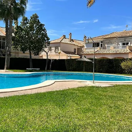 Holiday home Casa La Paz *