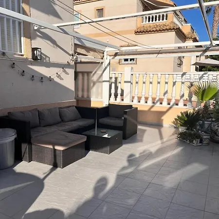 Casa La Paz Tatil Evi *
