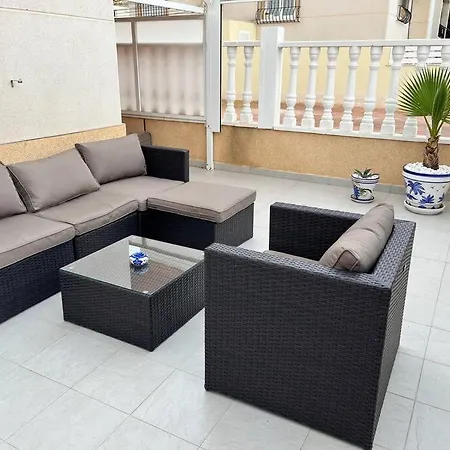 Holiday home Casa La Paz *