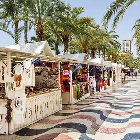 Hébergement de vacances Casa La Paz Torrevieja