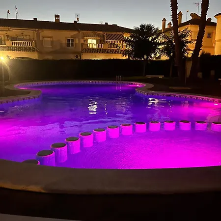 Casa La Paz Casa de Férias Torrevieja