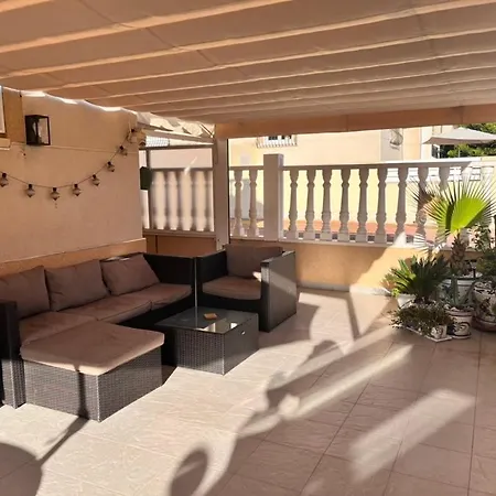 Casa de Férias Casa La Paz