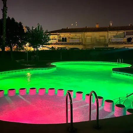 Casa La Paz Hébergement de vacances Torrevieja