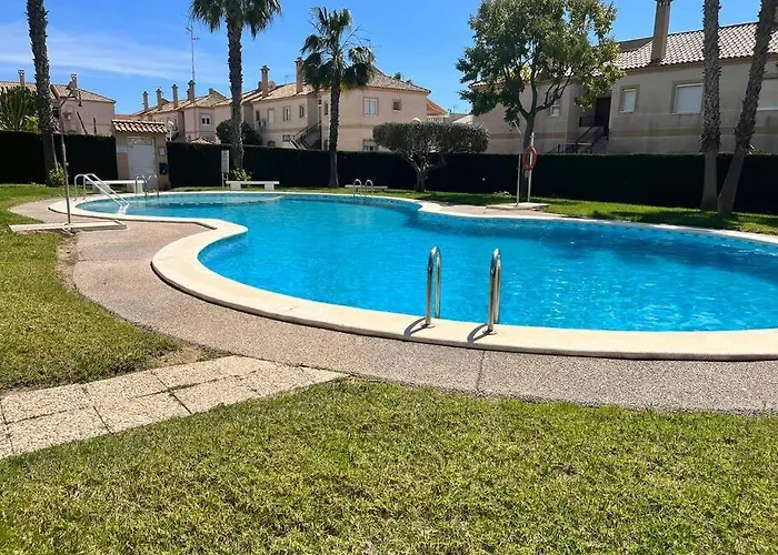 Hébergement de vacances Casa La Paz *