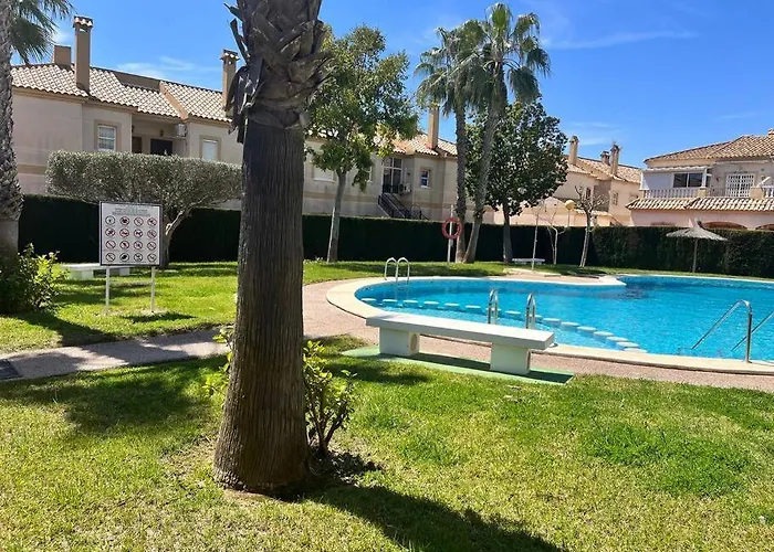 Casa La Paz Hébergement de vacances Torrevieja