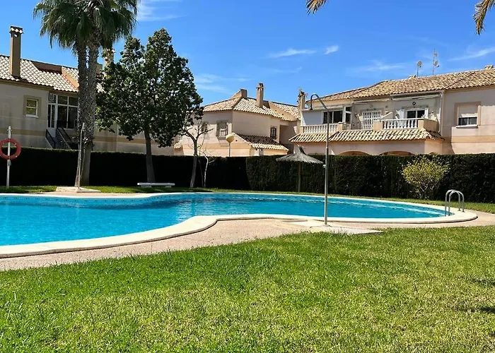 Hébergement de vacances Casa La Paz *