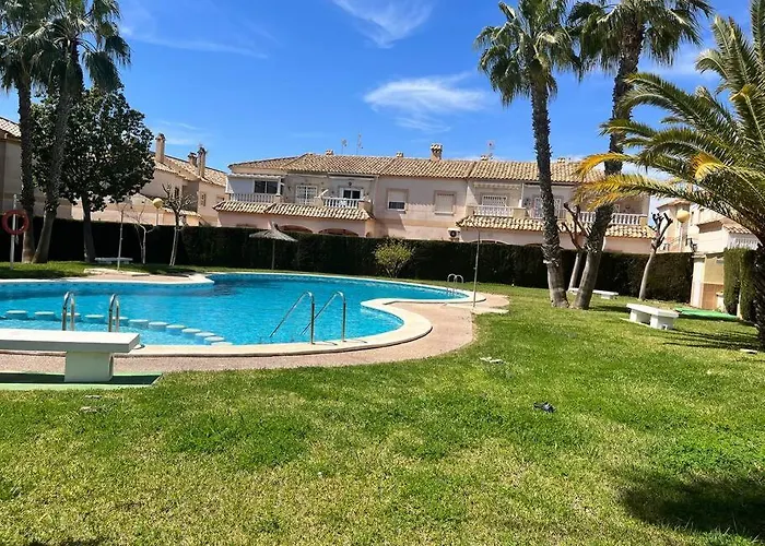 Casa La Paz Torrevieja