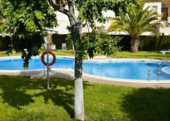 Casa La Paz Hébergement de vacances Torrevieja