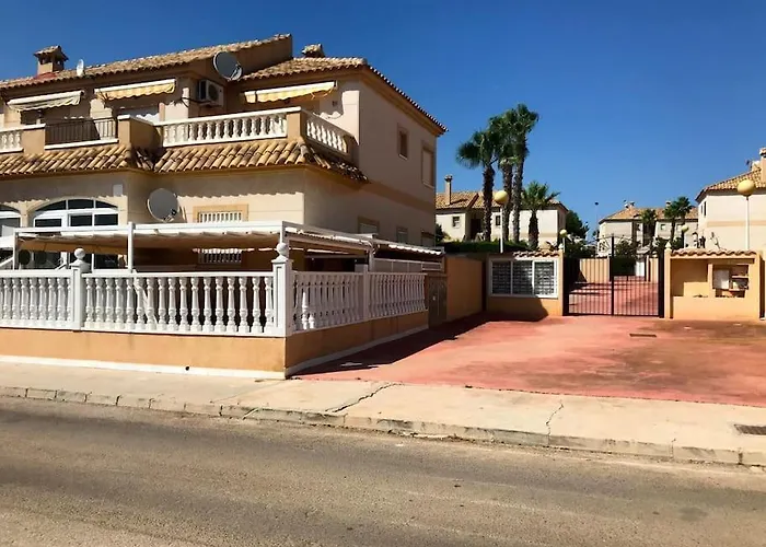 Casa La Paz Torrevieja