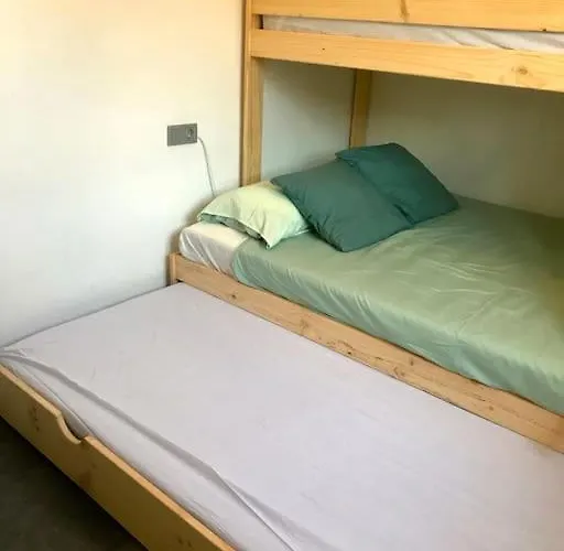 Hébergement de vacances Casa La Paz *