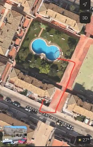 Casa La Paz Hébergement de vacances