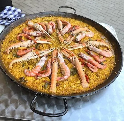 Casa La Paz Hébergement de vacances *