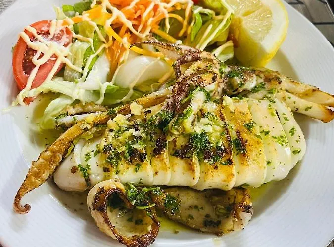 Casa La Paz Hébergement de vacances *