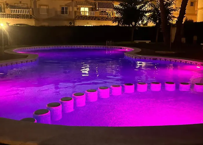 Casa La Paz Hébergement de vacances Torrevieja