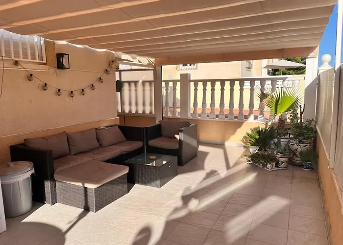 Hébergement de vacances Casa La Paz