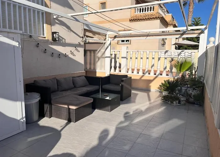 Casa La Paz Hébergement de vacances *