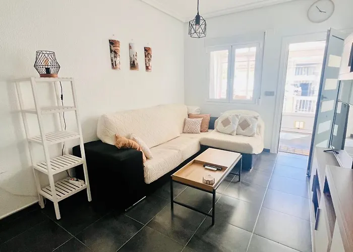 Casa La Paz Hébergement de vacances Torrevieja