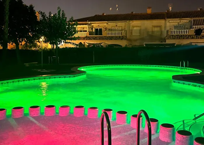 Casa La Paz Hébergement de vacances Torrevieja