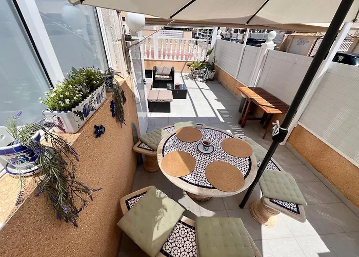 Casa La Paz Hébergement de vacances