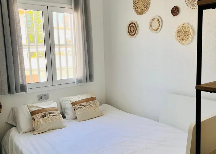 Casa La Paz Hébergement de vacances *