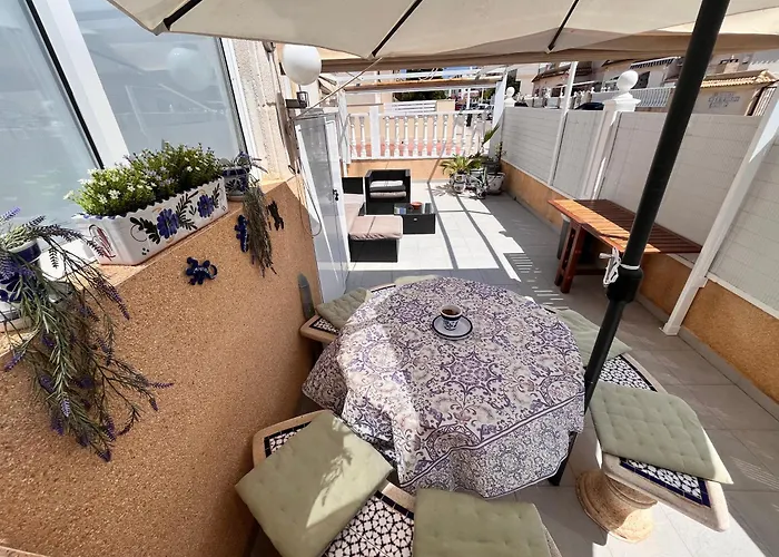 Casa La Paz Torrevieja