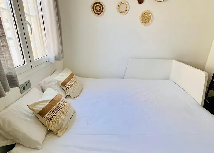 Hébergement de vacances Casa La Paz