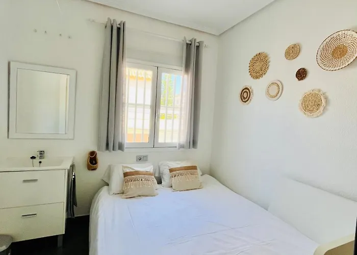 Casa La Paz Hébergement de vacances *