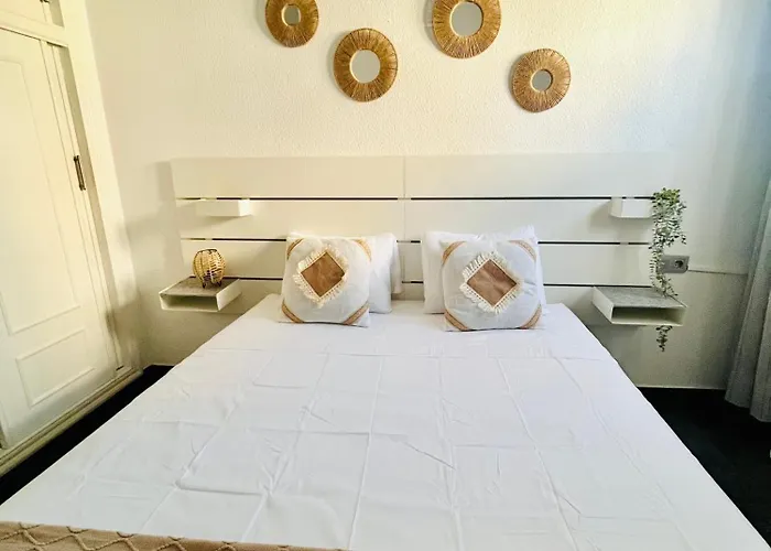 Casa La Paz Hébergement de vacances *