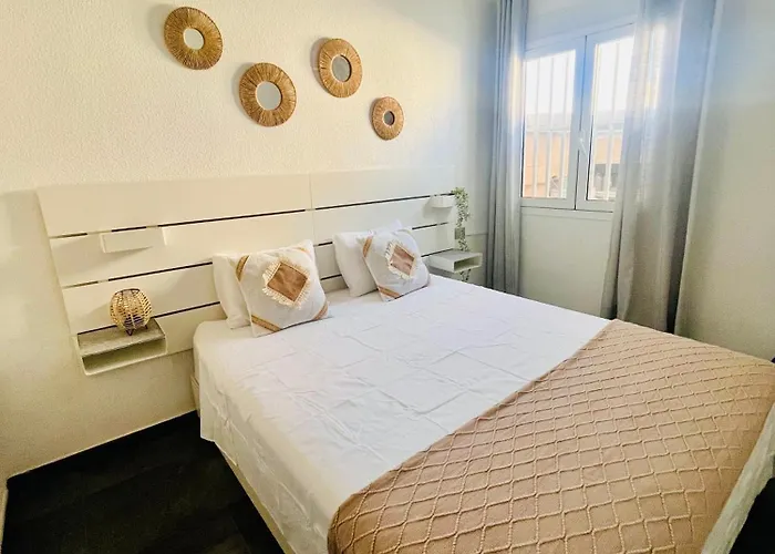 Casa La Paz Hébergement de vacances *