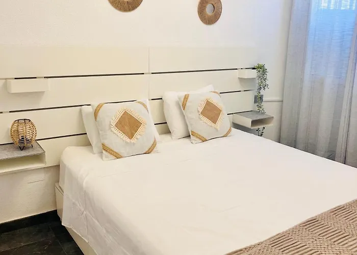 Hébergement de vacances Casa La Paz