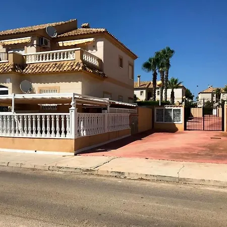 Casa La Paz Torrevieja