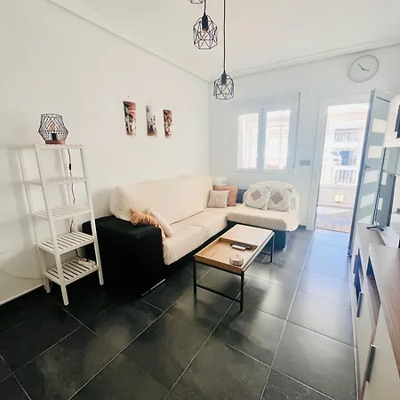 Casa La Paz Semesterbostad Torrevieja