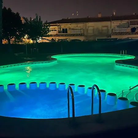 Casa La Paz Semesterbostad