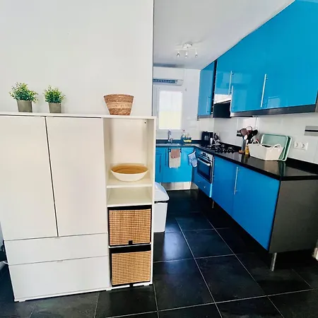 Semesterbostad Casa La Paz *