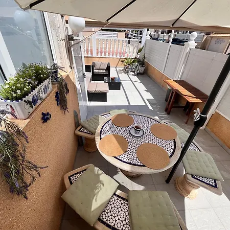 Casa La Paz Semesterbostad