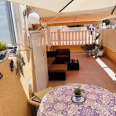 Semesterbostad Casa La Paz