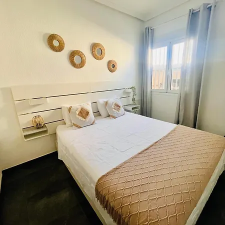 Casa La Paz Semesterbostad *